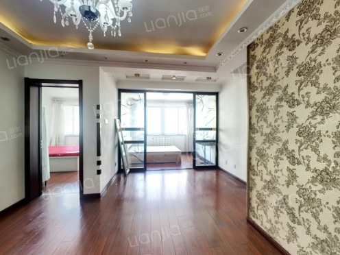 整租·嘉定山花园 2室1厅 南/北