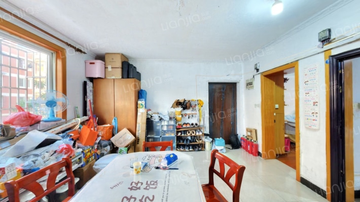 张泾新村一区二手房实景图