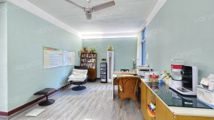 党校宿舍（武广万松园）二手房实景图