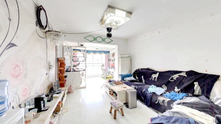 富丽东方二手房实景图