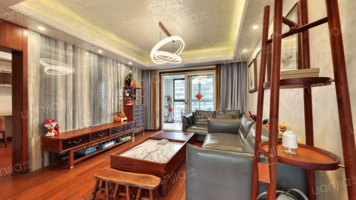 香缇华苑二手房实景图