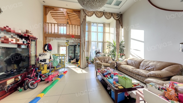 西山美墅馆A区二手房实景图