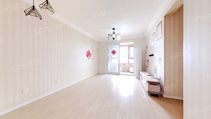 万科橙郡二手房实景图