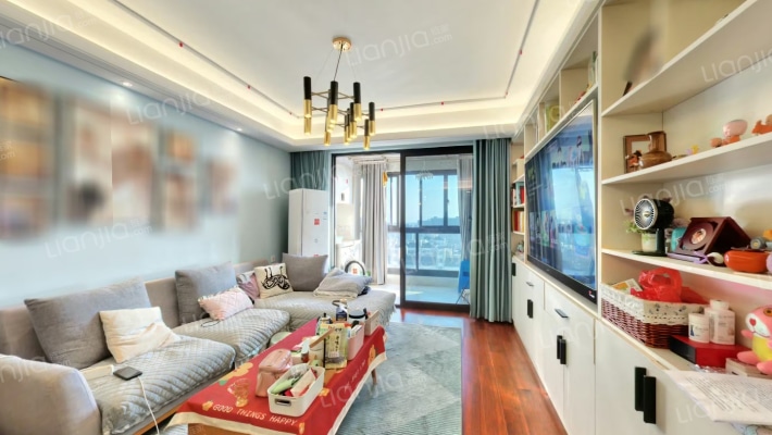 荣安诚品园二手房实景图