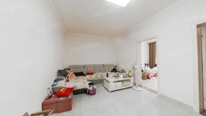 中铁小区二手房实景图