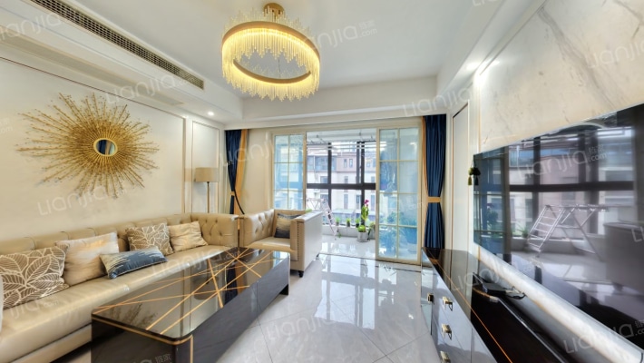 海曙中梁壹号院二手房实景图