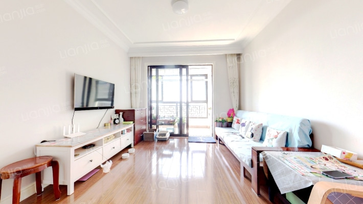 绿城春风十里一期二手房实景图