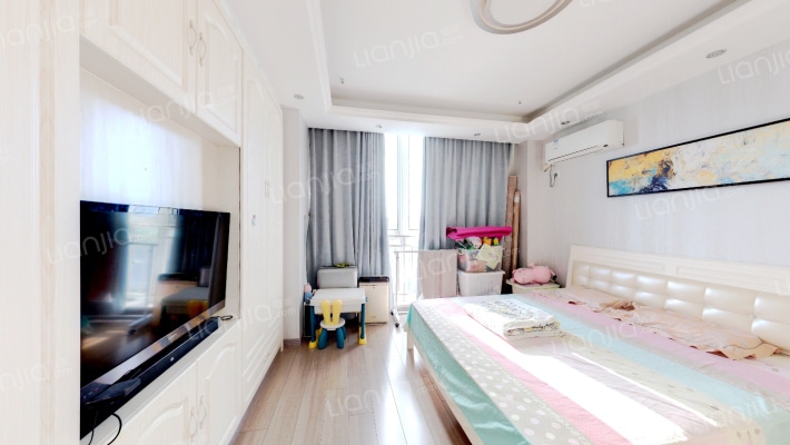 金果SOHO二手房实景图