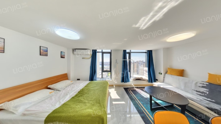 远洋钻石湾时代海二手房实景图