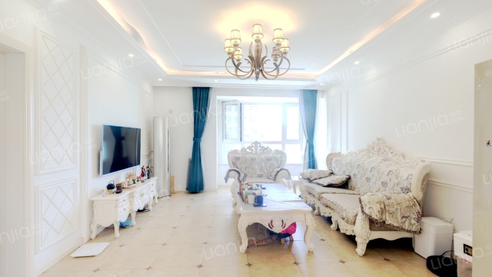 益田枫露三期二手房实景图