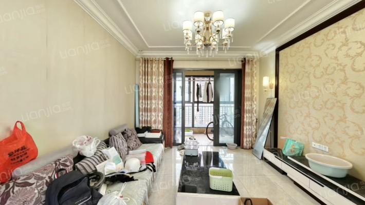 恒大城二期二手房实景图