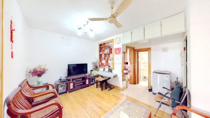 新艺苑二手房实景图