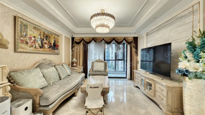 一品滨江湾东区二手房实景图