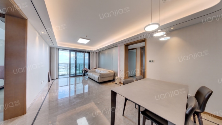 竞潮江南院二手房实景图