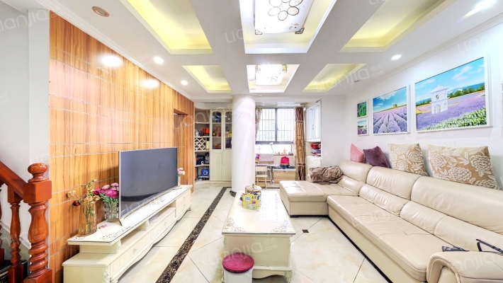 甫澄熙岸一期二手房实景图