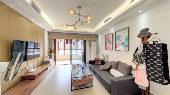 国贸阳光二手房实景图