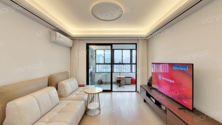 翡翠天际星际二手房实景图