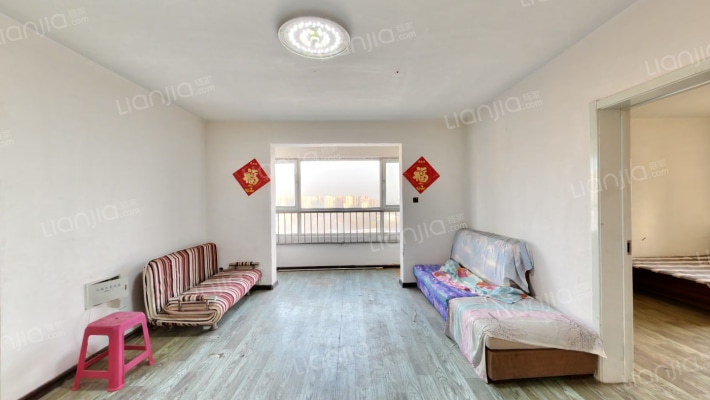 龙城天悦二手房实景图