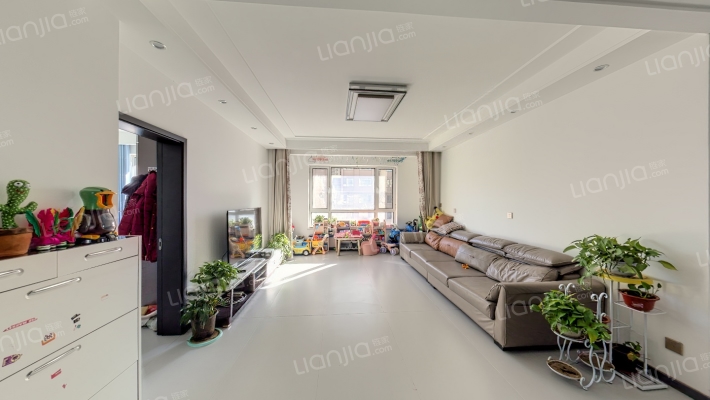 铭邸世家花园二手房实景图