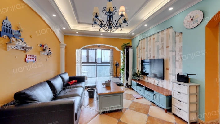 北大资源博雅二期二手房实景图