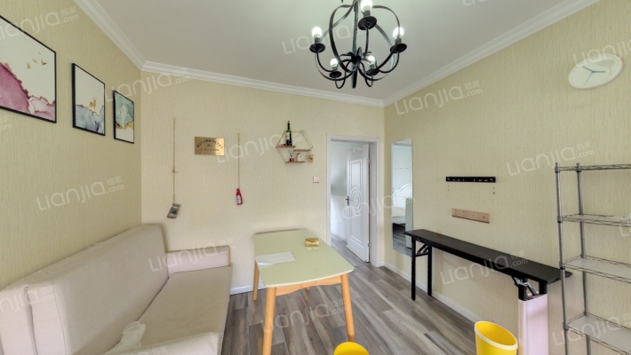 蓓蕾新村二手房实景图