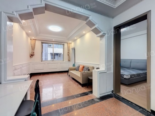 整租·胜利东路 2室2厅 南