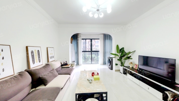 红星嘉和苑二手房实景图