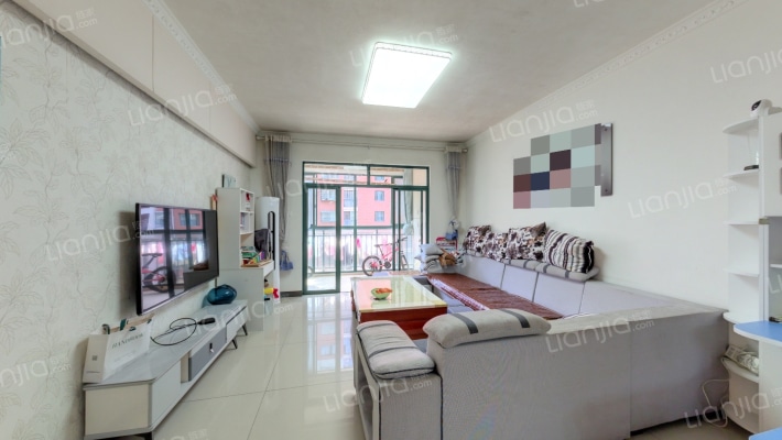 百合湖滨花园二手房实景图