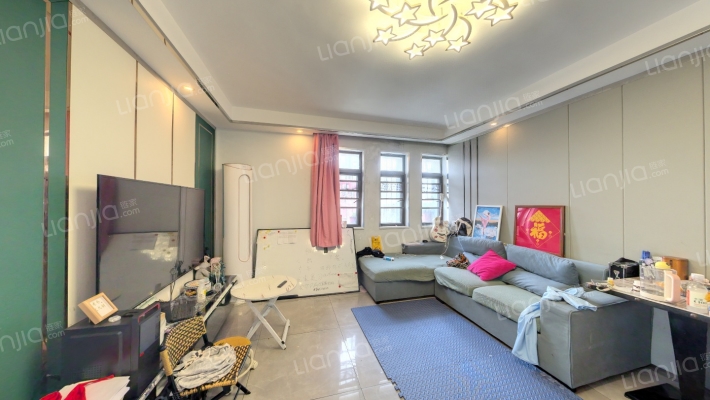 青竹花园中区二手房实景图