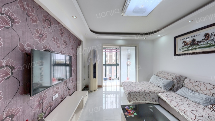 宏达紫云台二手房实景图