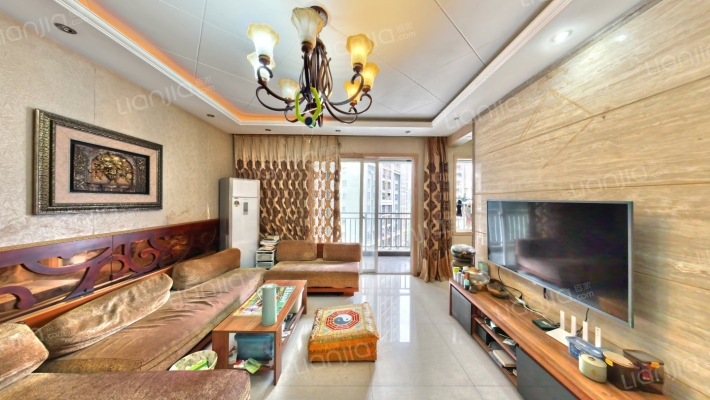 红城二手房实景图