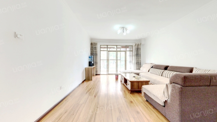 龙江雅苑二手房实景图