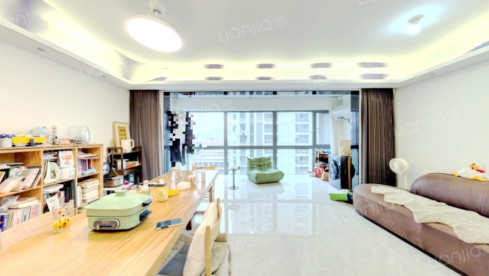 荣盛首府二手房实景图