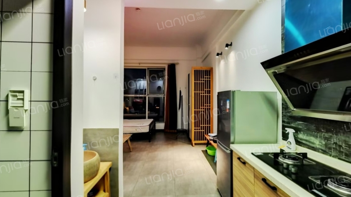 华芝万象城二手房实景图