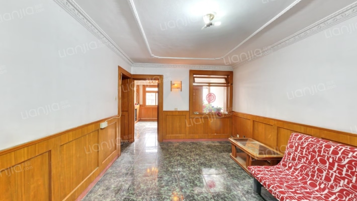 玉泉北里二手房实景图