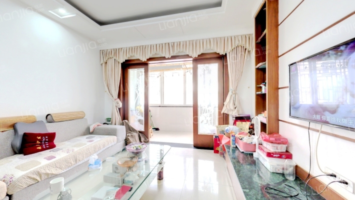 银杏公寓二手房实景图