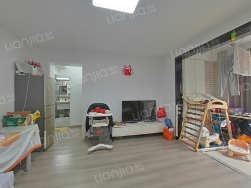 整租·莱茵东郡 1室1厅 南