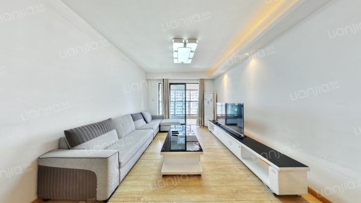 中洲里程二手房实景图