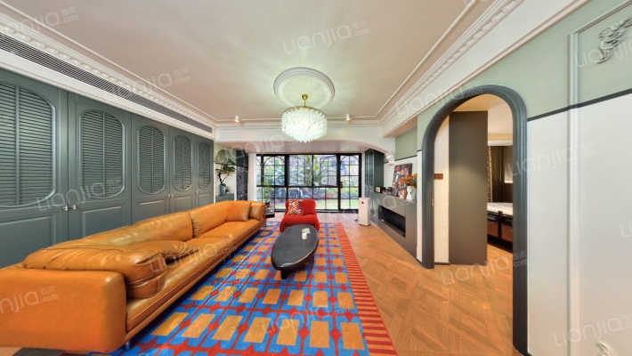 建总江南尚璟二手房实景图