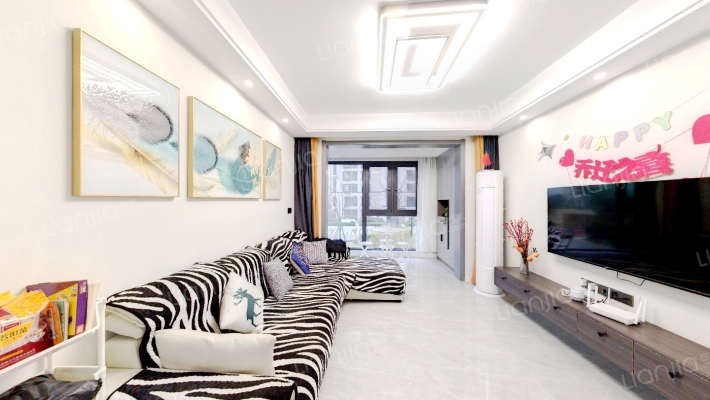 紫云府二手房实景图