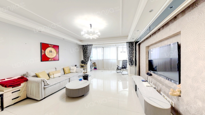 龙柏公寓二手房实景图