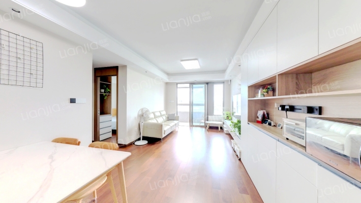 金地大成雅境二手房实景图