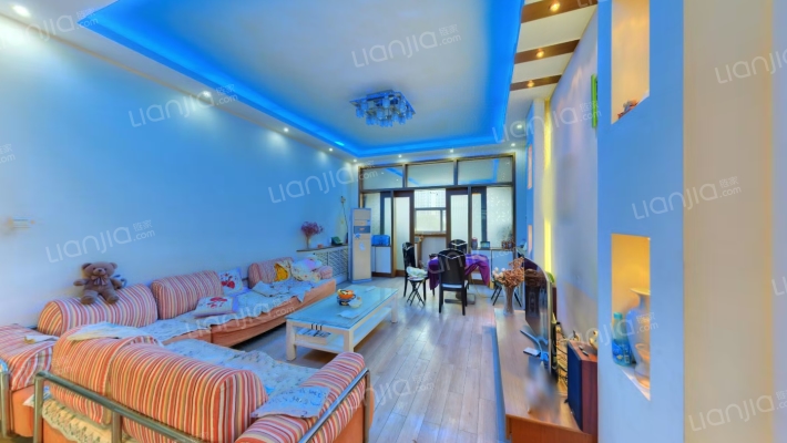 移动花园二手房实景图