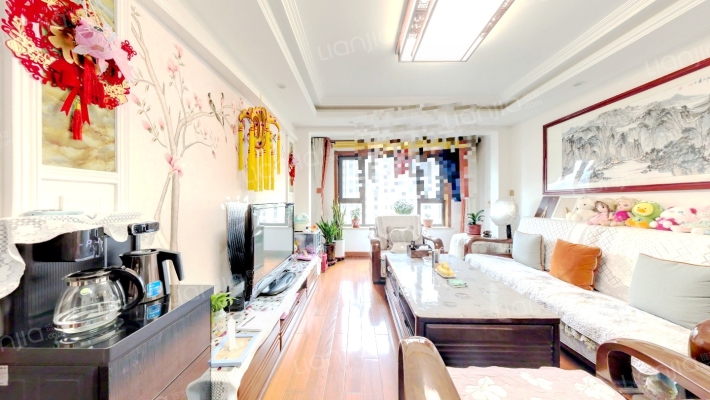 中海兰庭二手房实景图