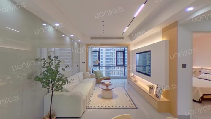 衡阳碧桂园二手房实景图