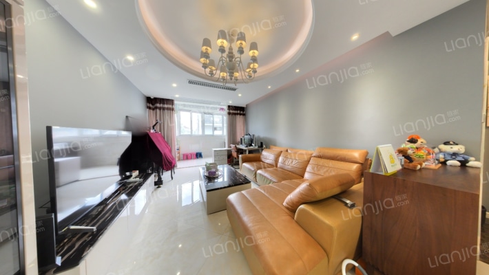 南丰花园二手房实景图