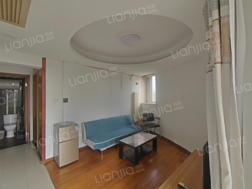 整租·达利广场 1室1厅 东/南