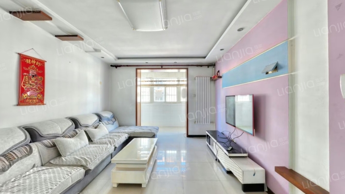 金橋小區二手房实景图