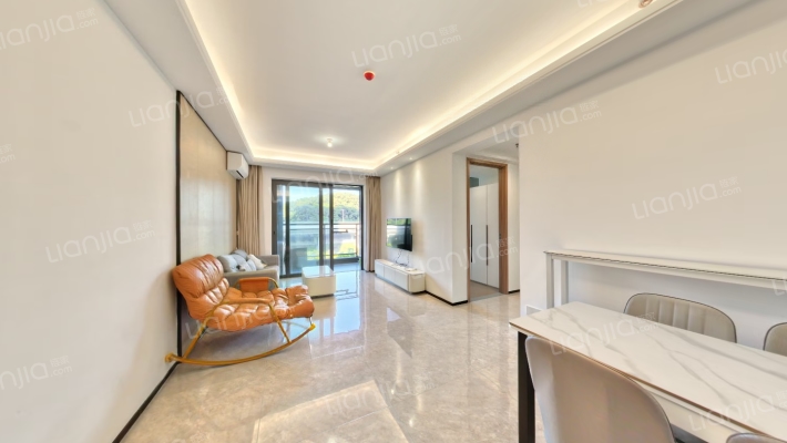 星樾·山畔二手房实景图