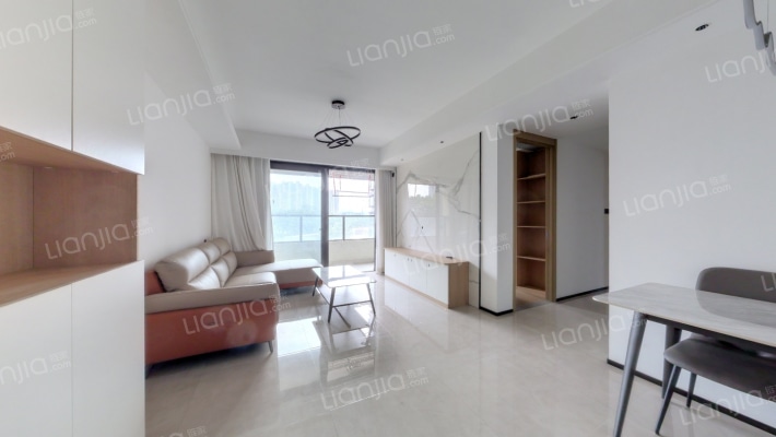 金地天河峯睿二手房实景图